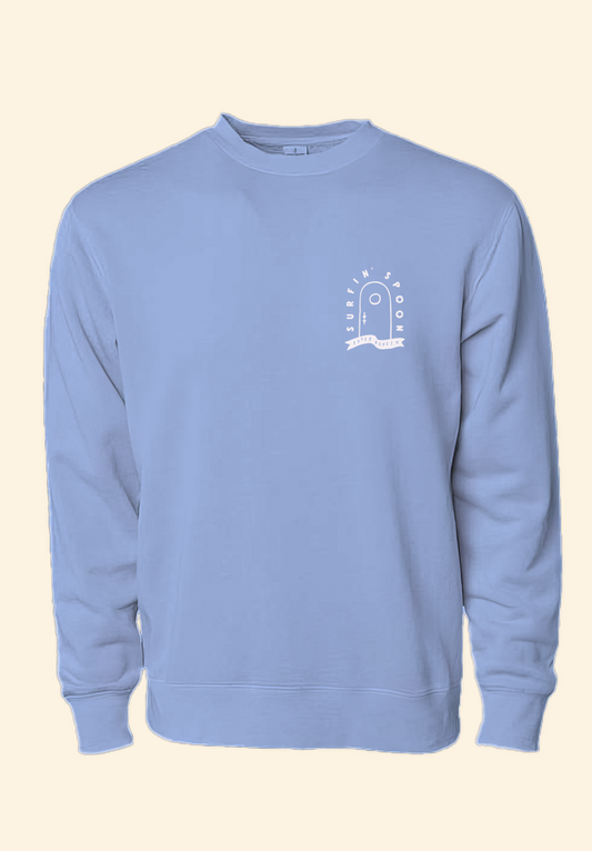 Hobbit Door Crewneck