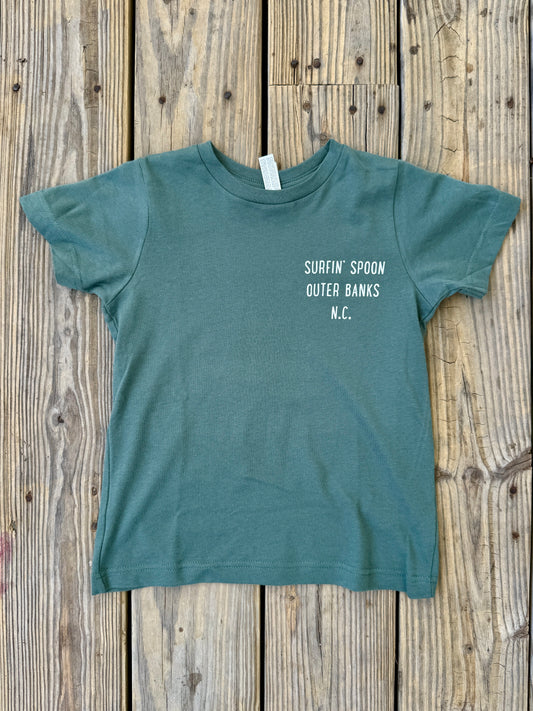NEW!! Kids Stamp Tee