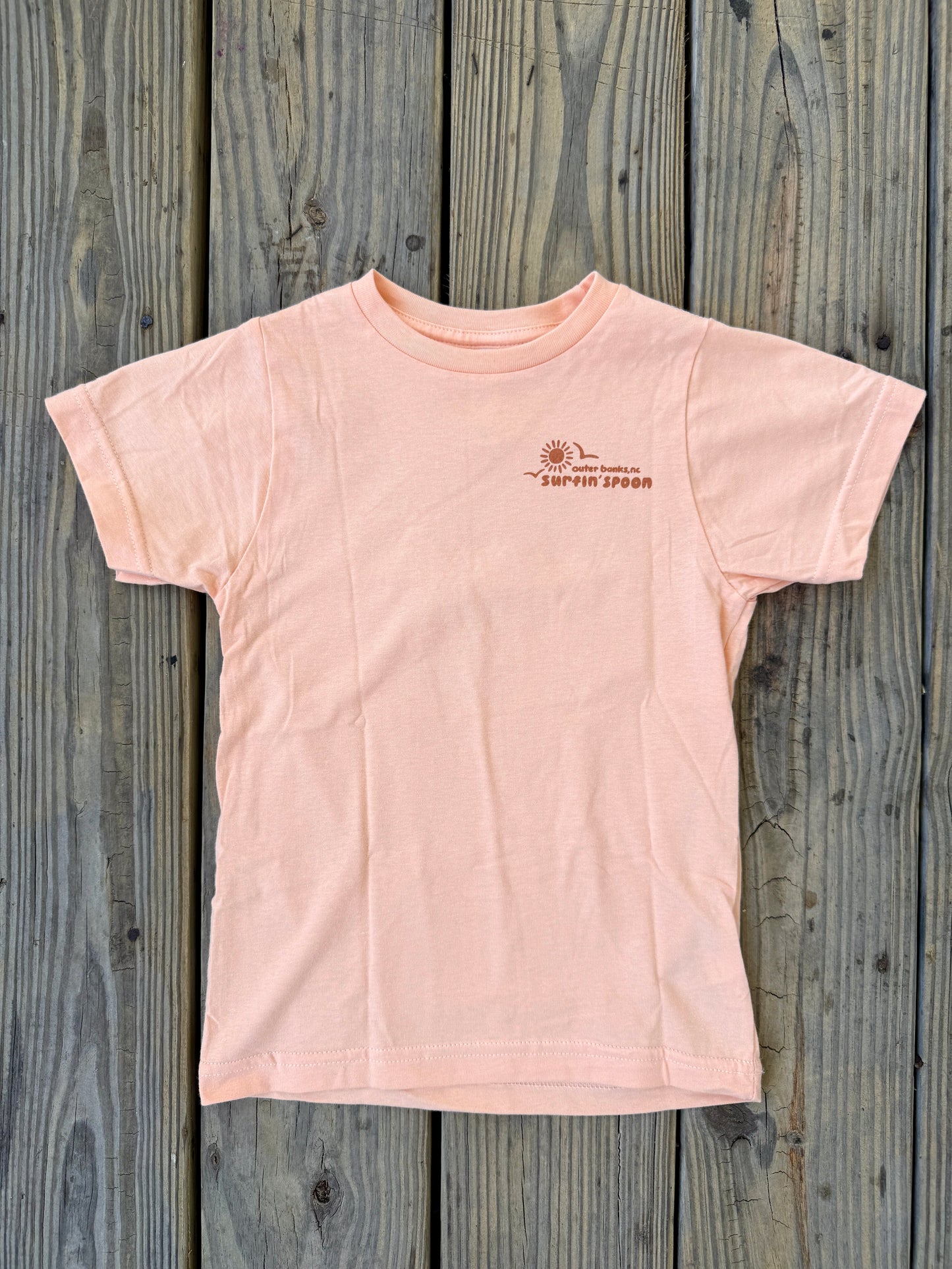 NEW!! 'Feels Like Summer' Kids Tee