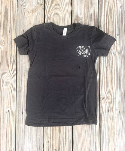 Kids Retro Spoon Tee