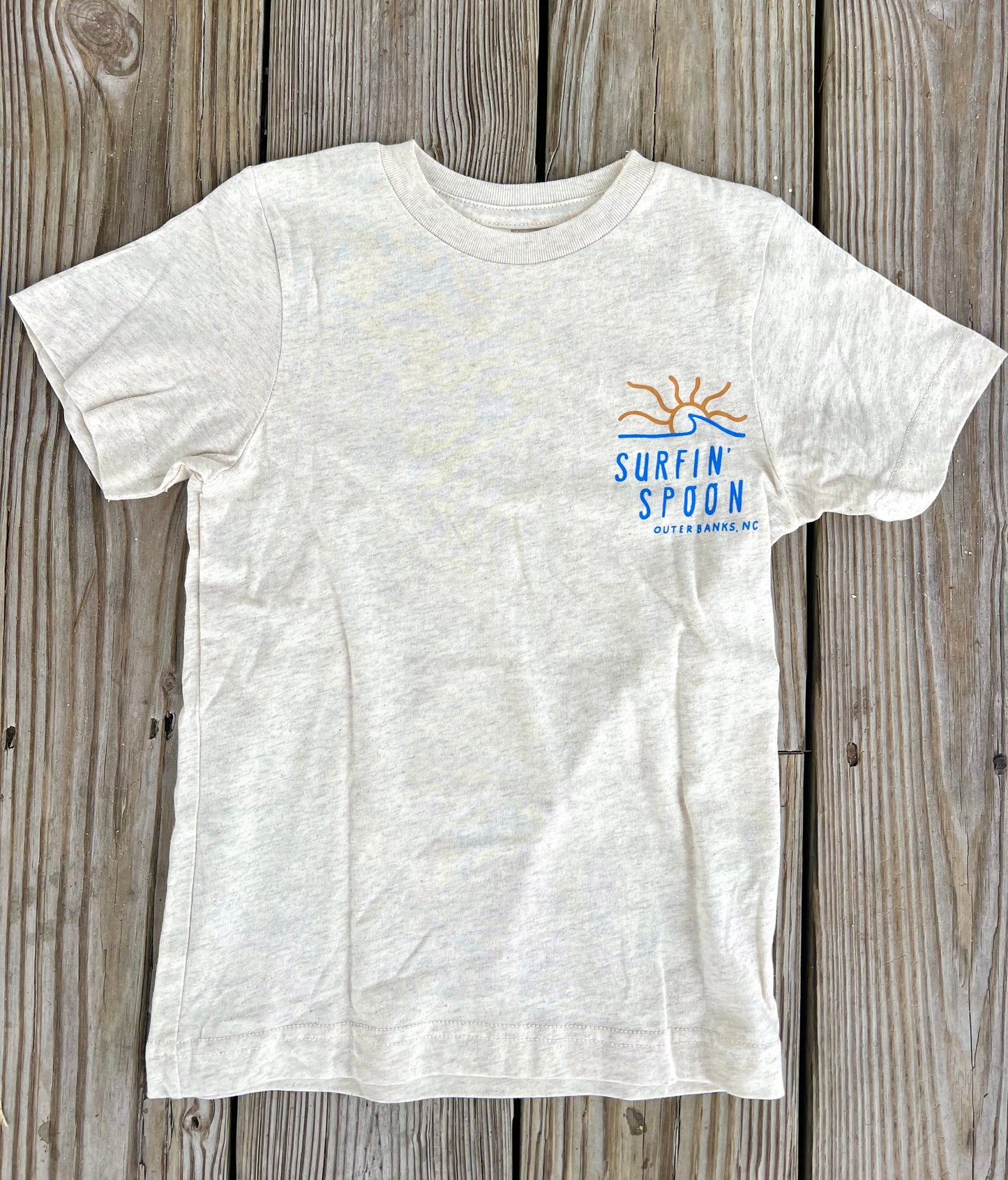 Kids Sun Wave Tee