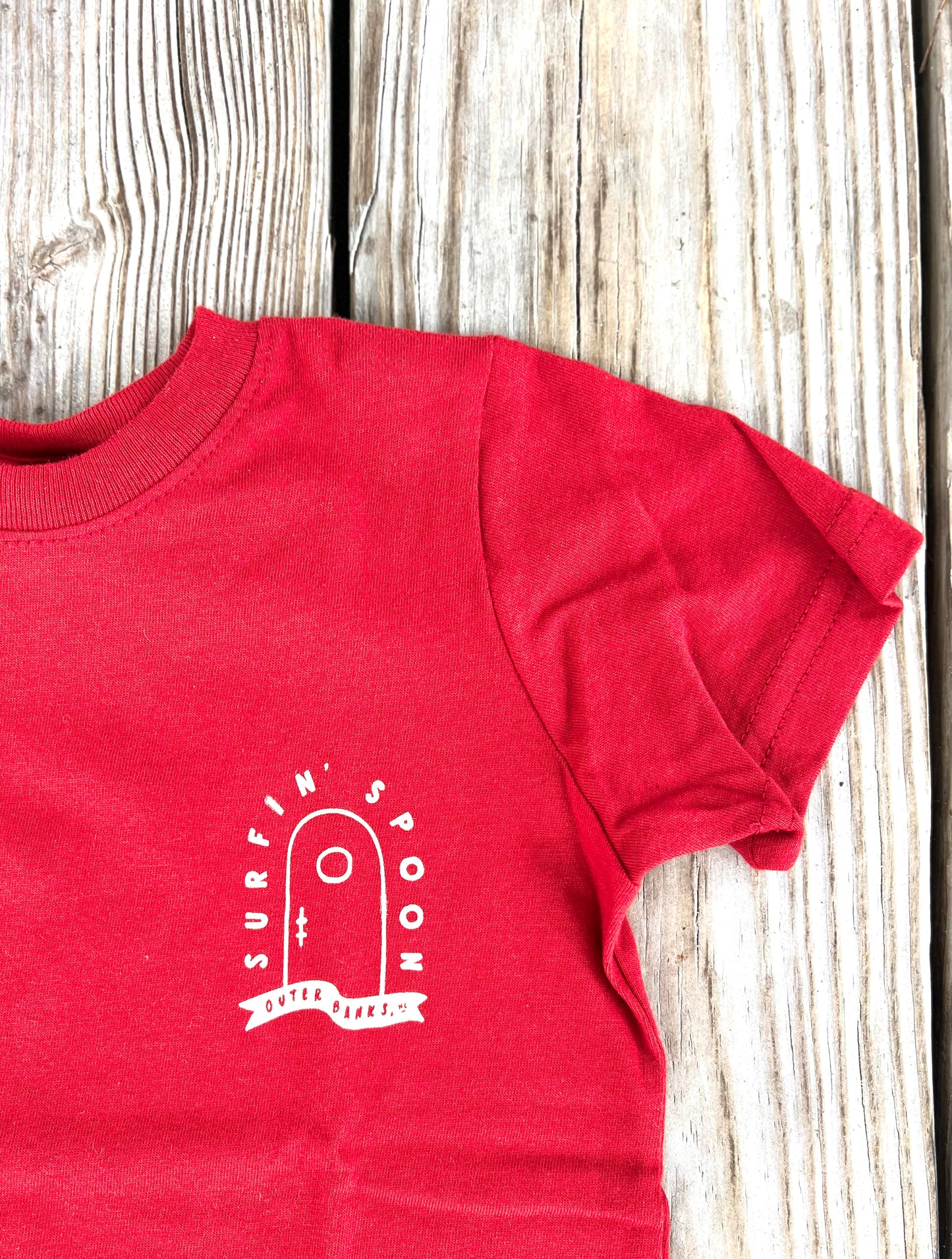 Toddler Hobbit Door Tee