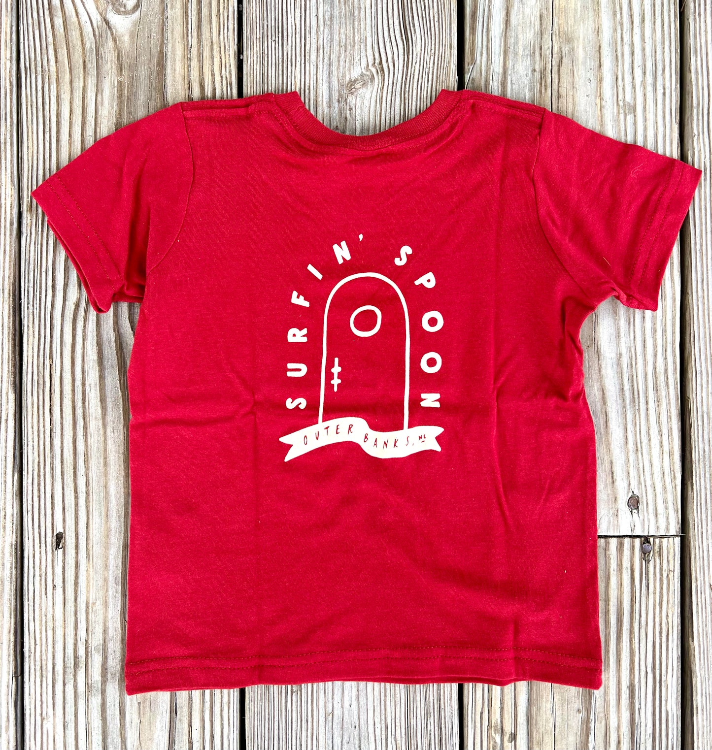 Toddler Hobbit Door Tee