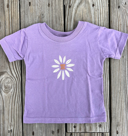 Infant Surf Flower Tee