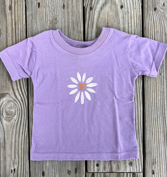 Infant Surf Flower Tee