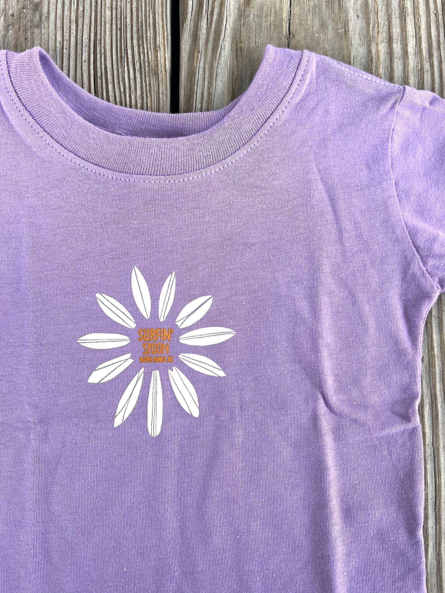 Infant Surf Flower Tee