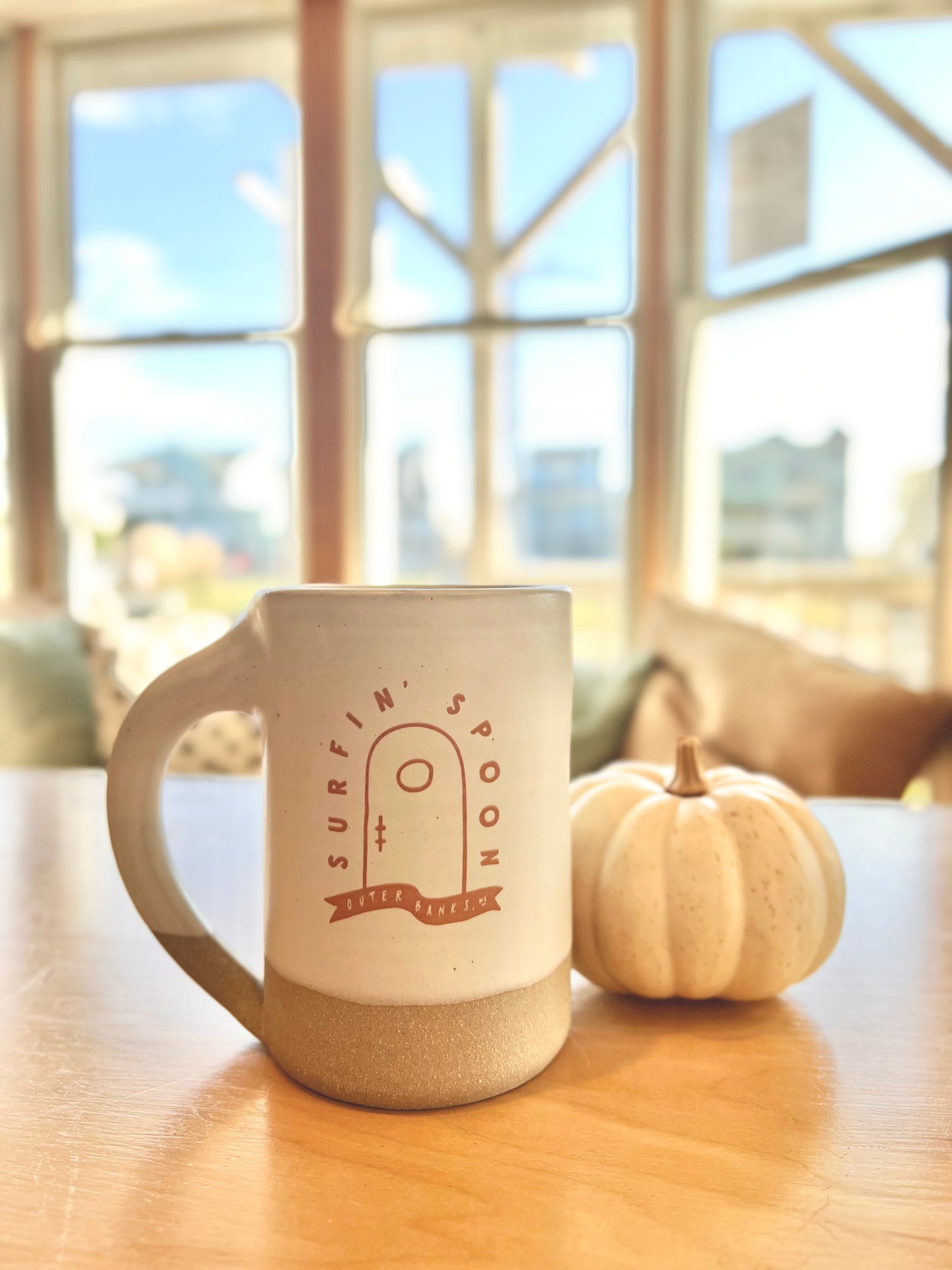 Spoon x Jars of Dust Mug