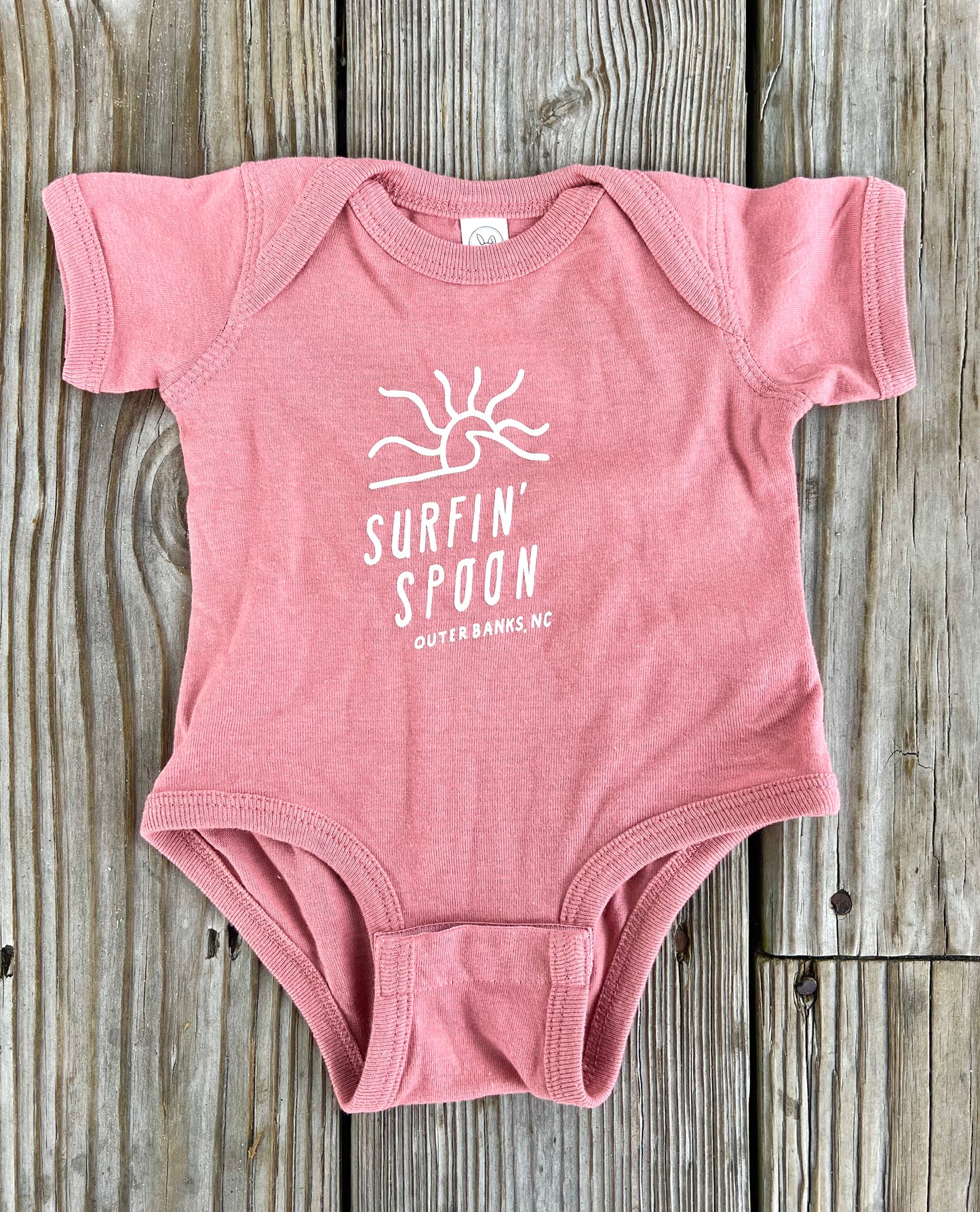 Infant Sun Wave Onesie