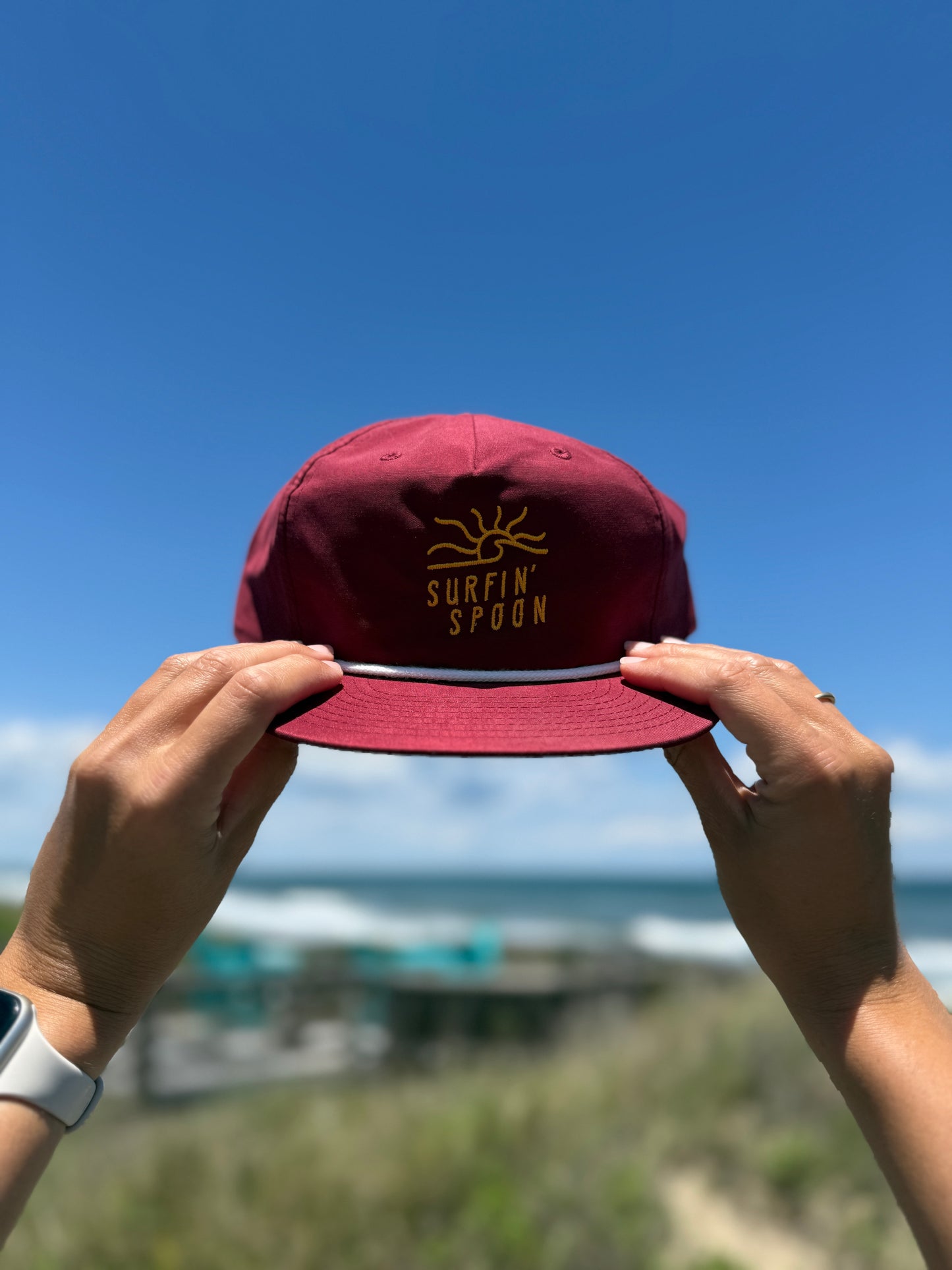 Flat Brim Hats