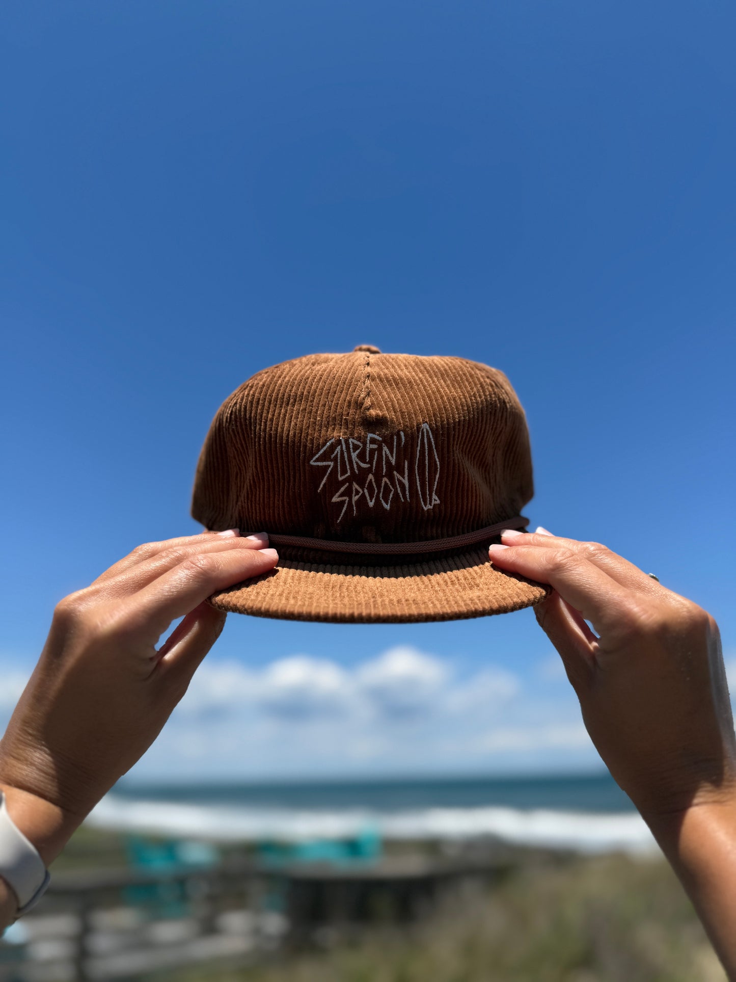 Flat Brim Hats