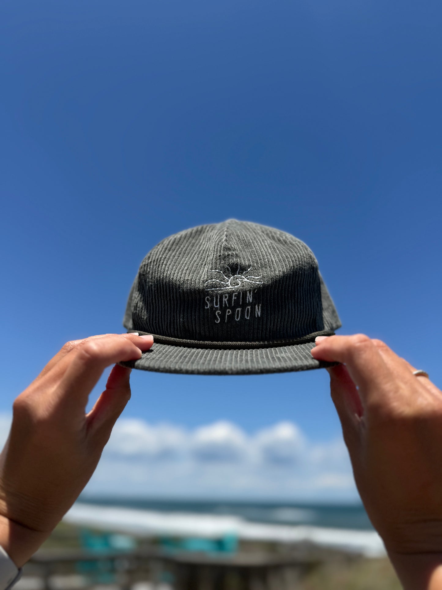 Flat Brim Hats