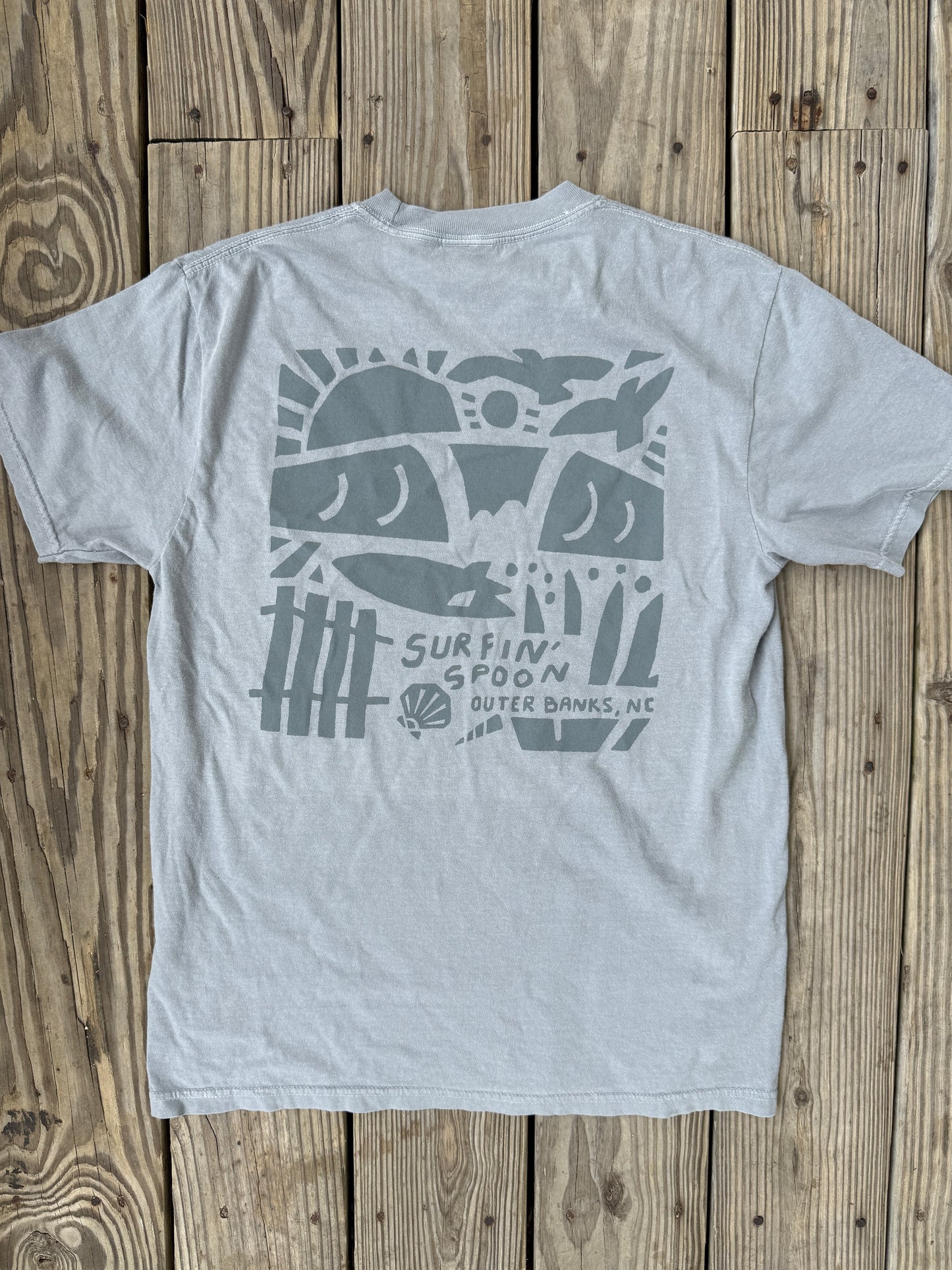 Cutout Tee