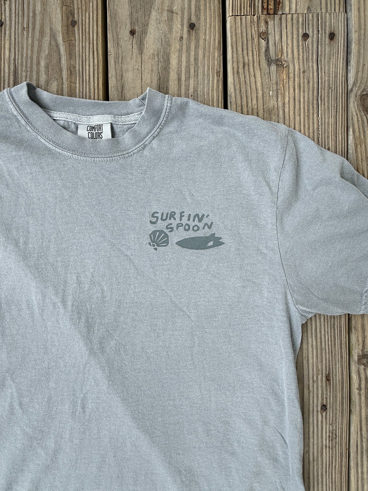 Cutout Tee