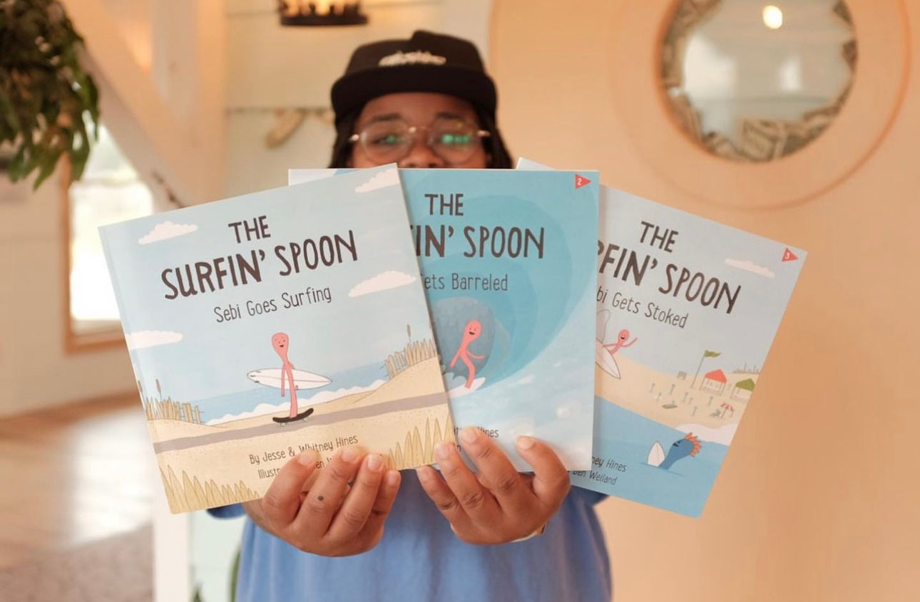 Surfin' Spoon Books