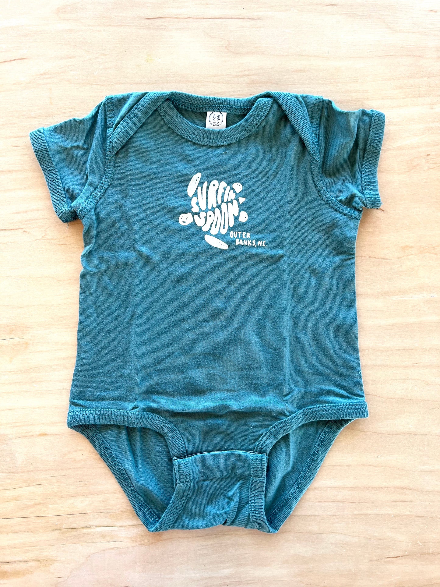 Infant Sebi Sea Turtle Onesie