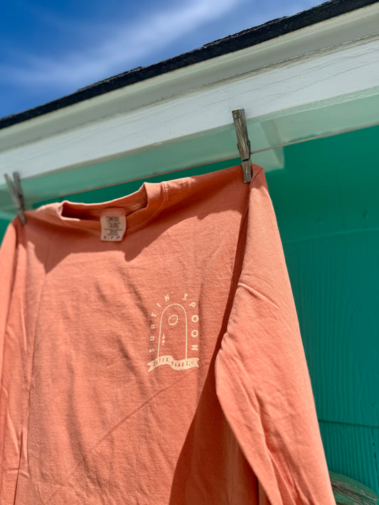 Hobbit Door Long Sleeve Tee
