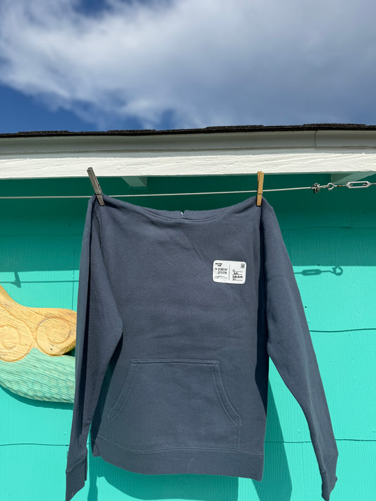 Kids Postcard Hoodie