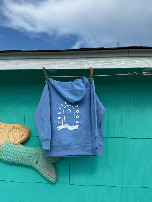 Hobbit Door Toddler Hoodie