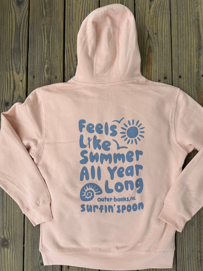 ‘Feels Like Summer’ Hoodie