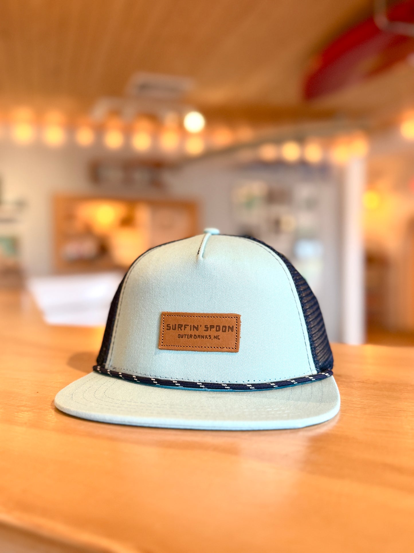 Flat Brim Hats