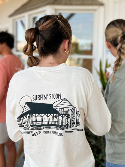 Building Long Sleeve Tee