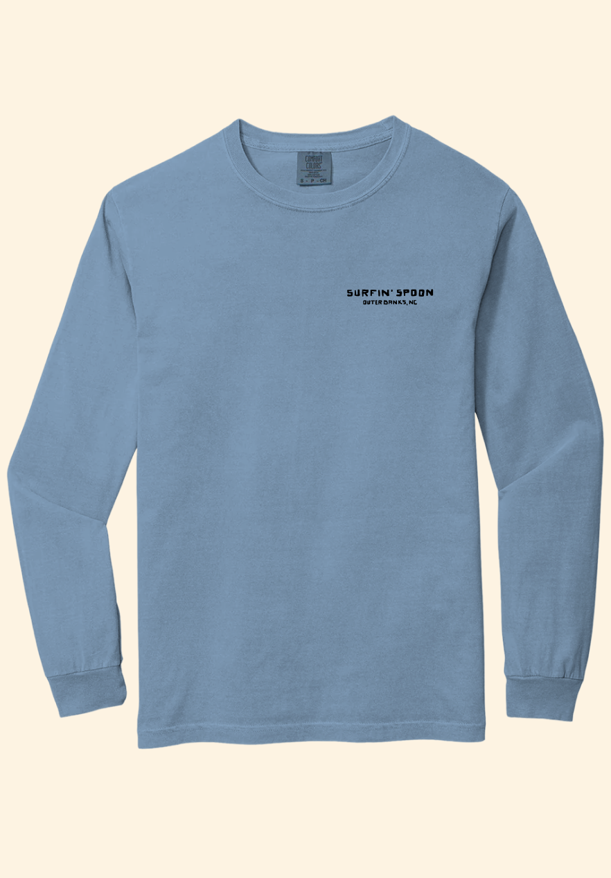 Icons Long Sleeve Tee