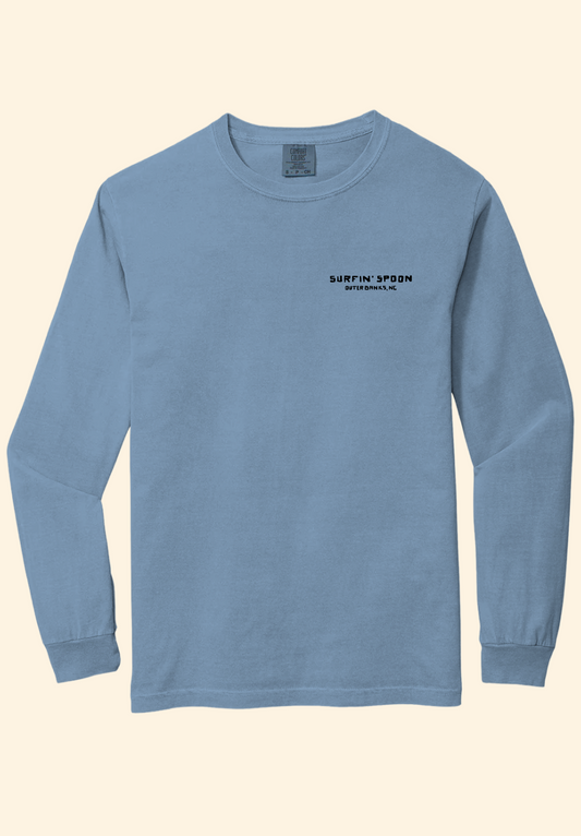 Icons Long Sleeve Tee