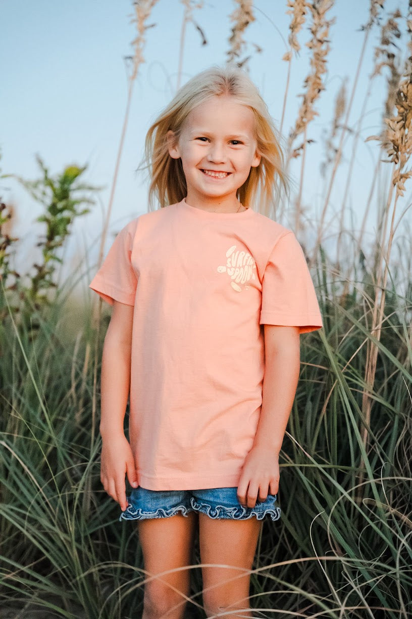 NEW!! Kids Turtle Tee