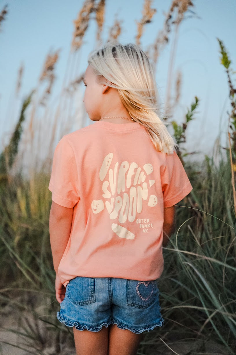 NEW!! Kids Turtle Tee