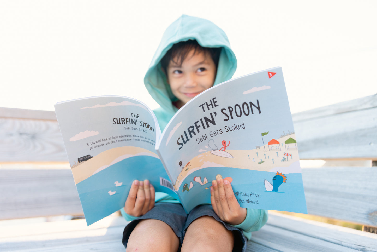 Surfin' Spoon Books