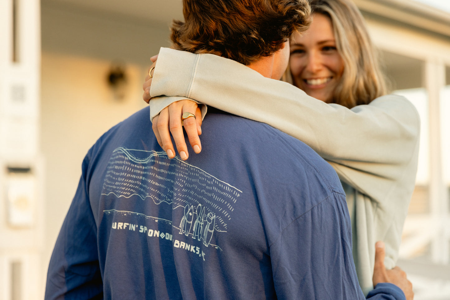 Sebi and Friends Long Sleeve