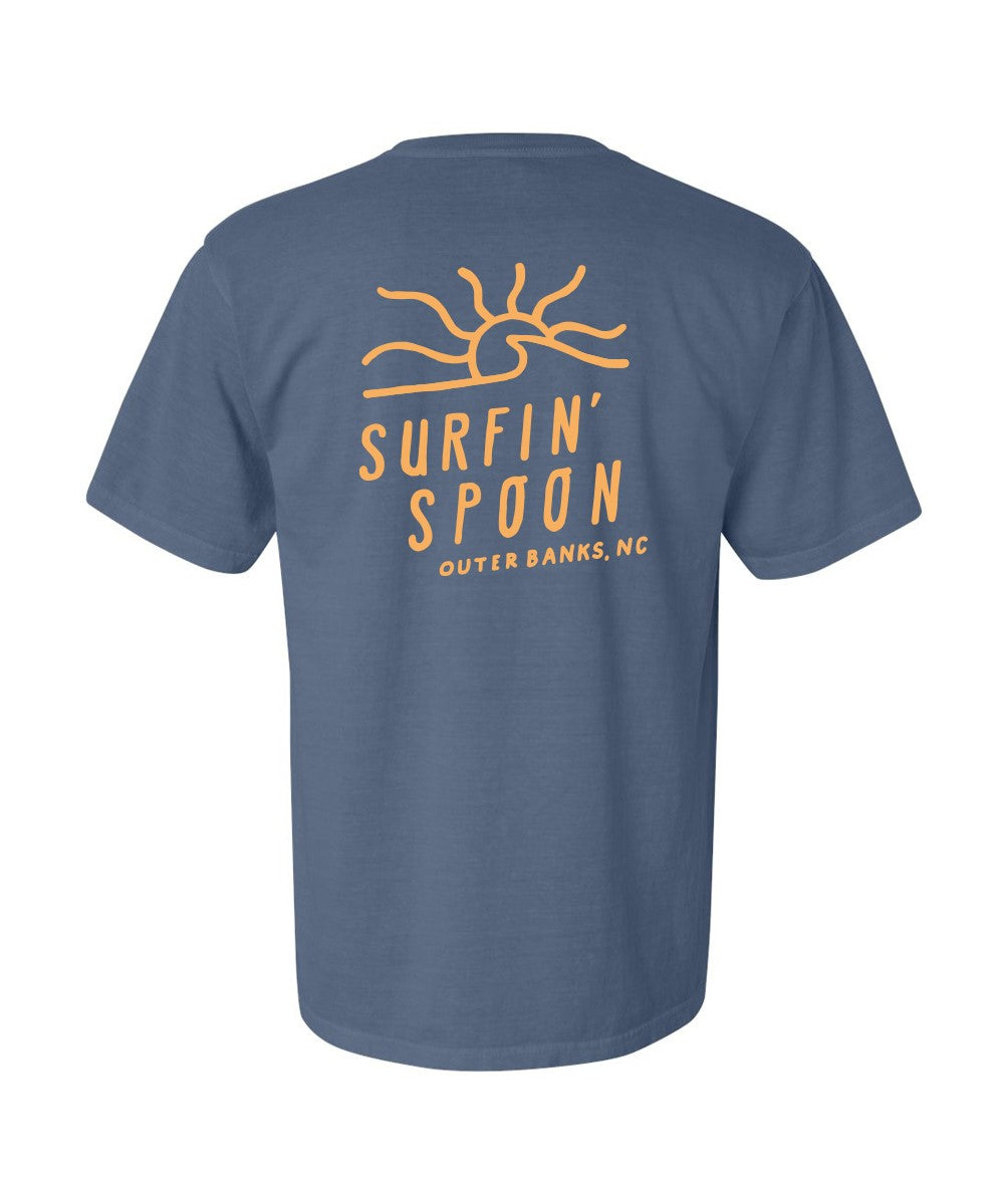 Sun Wave Tee