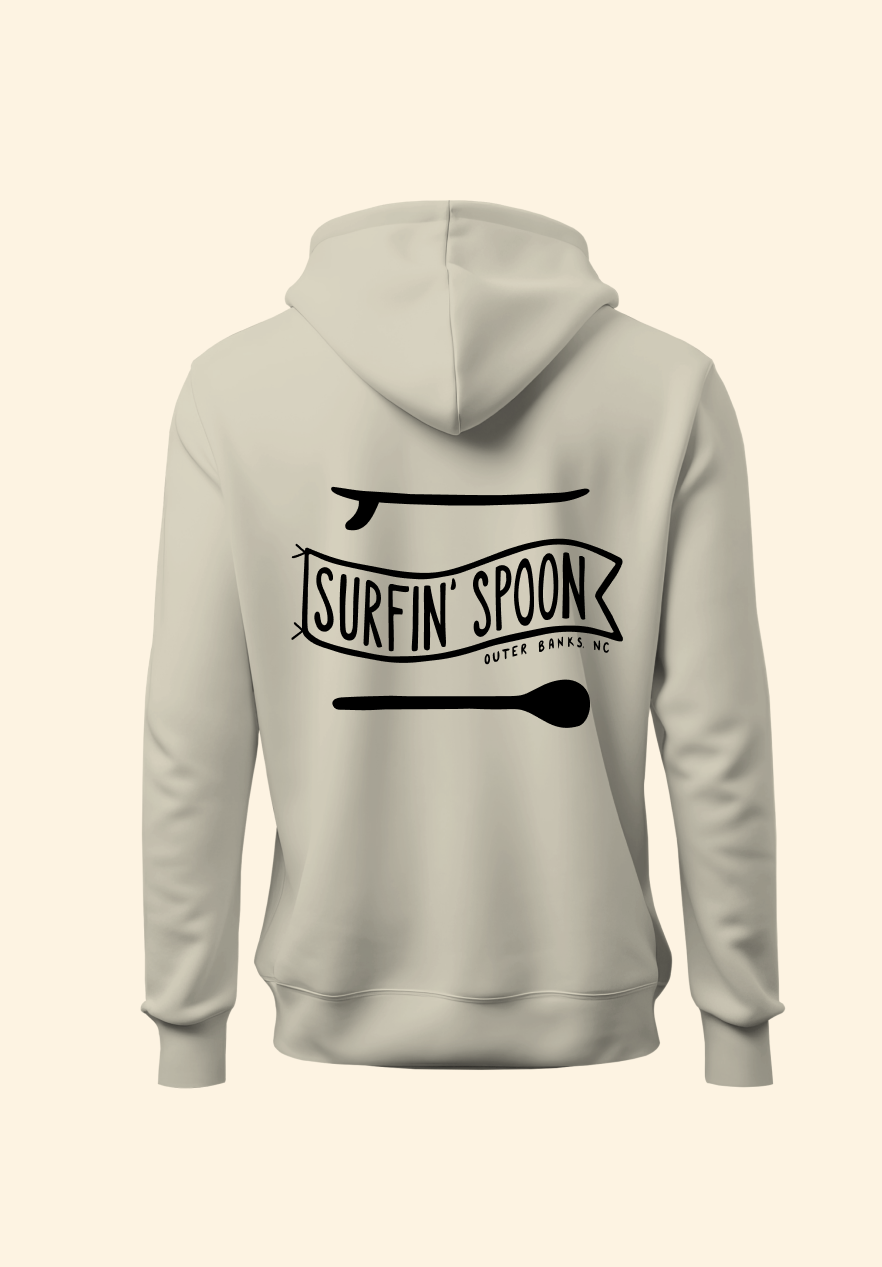 Spoon Flyover Hoodie
