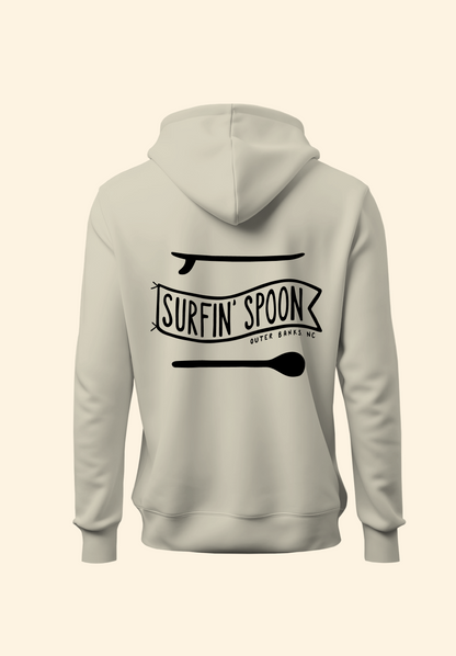 Spoon Flyover Hoodie