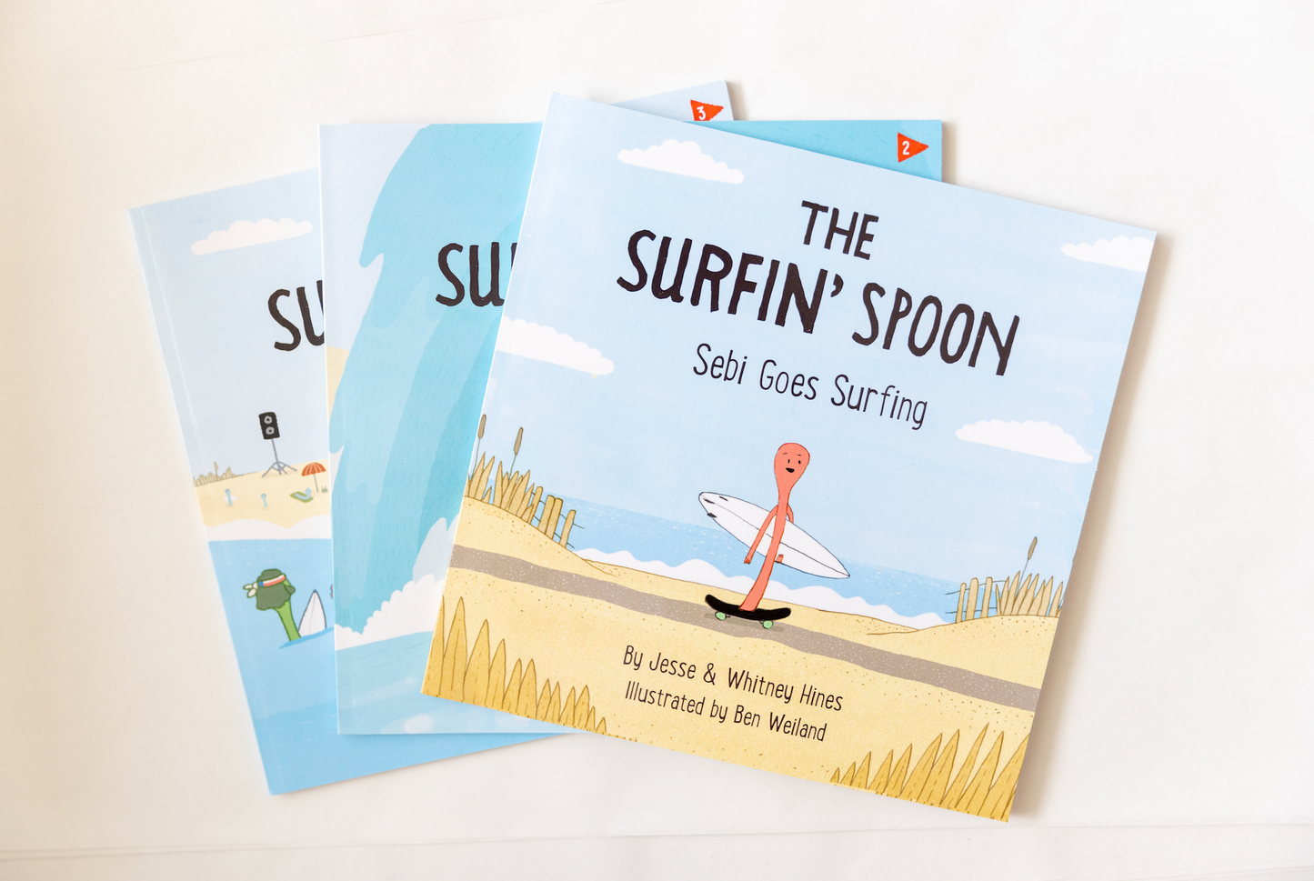 Surfin' Spoon Books