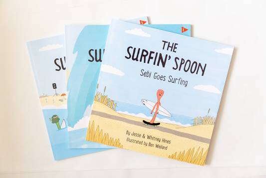 Surfin' Spoon Books