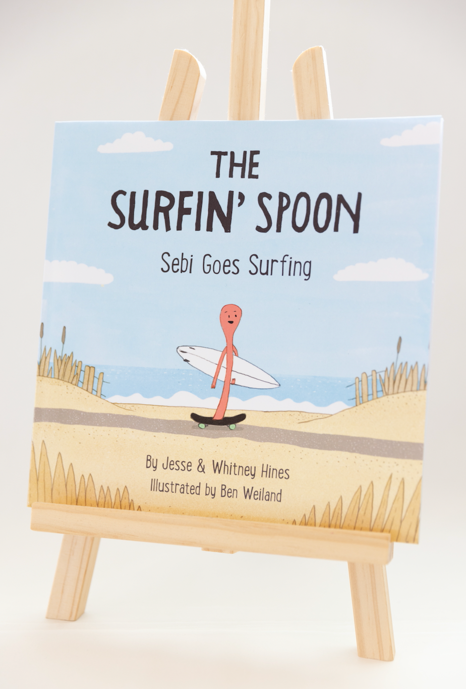 Surfin' Spoon Books