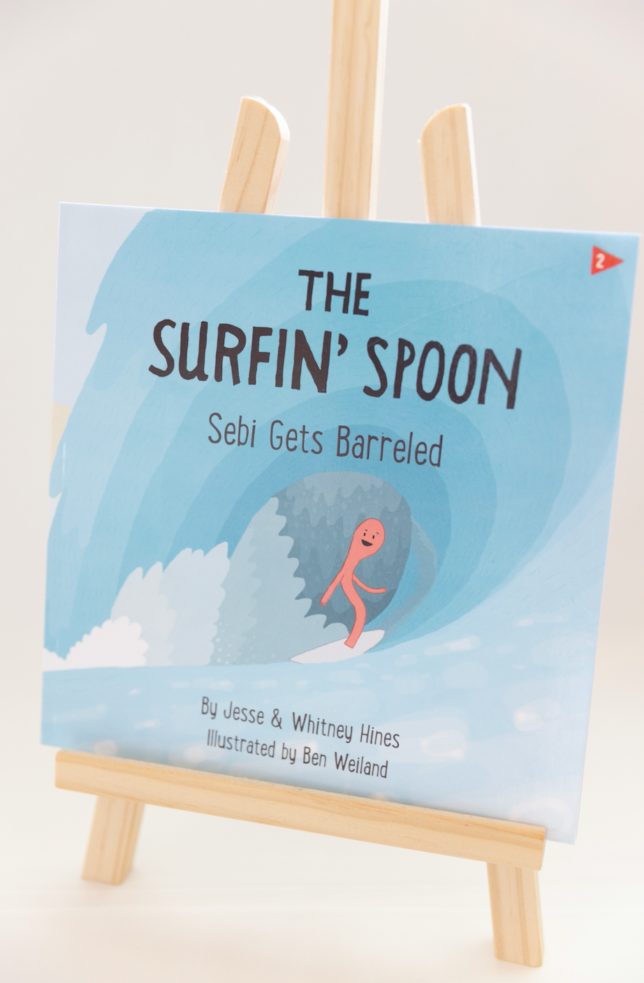 Surfin' Spoon Books