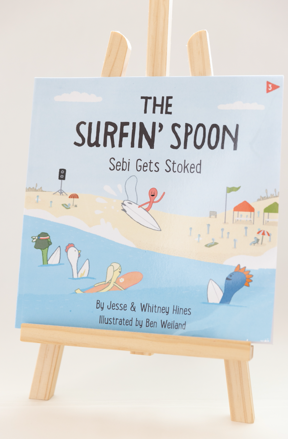 Surfin' Spoon Books