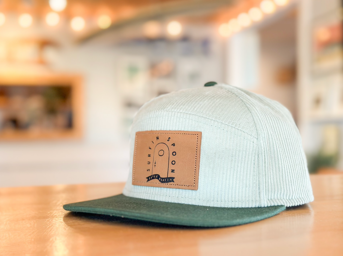 5 Panel Hats