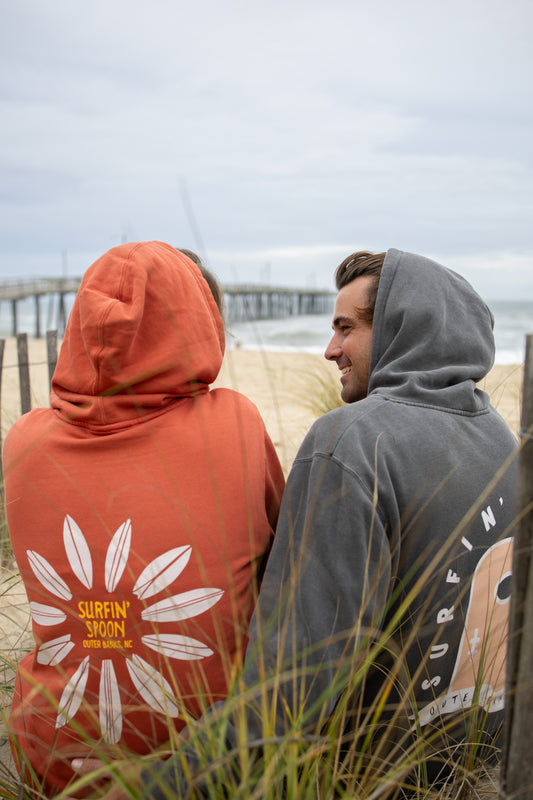 Sun Flower Hoodie