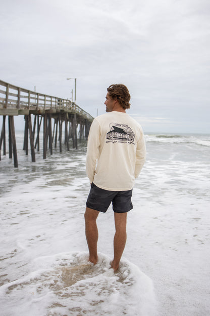 Building Long Sleeve Tee