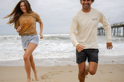 Building Long Sleeve Tee