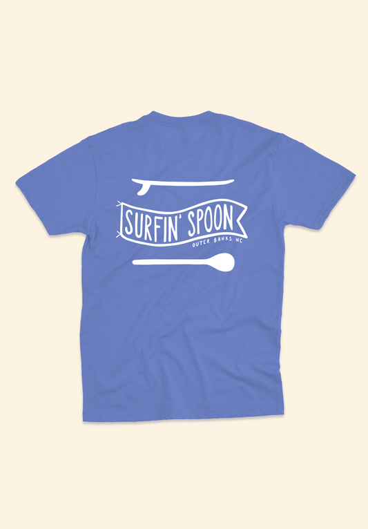 NEW!! 'Spoon Flyover' Tee