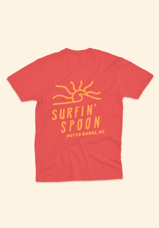 Sunwave Tee