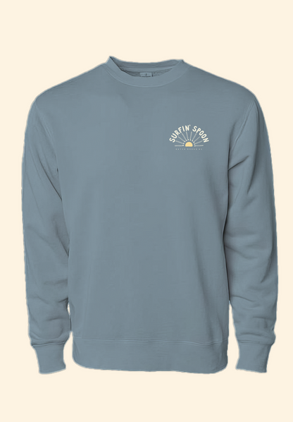 NEW! 'Sunrise Sesh' Crewneck