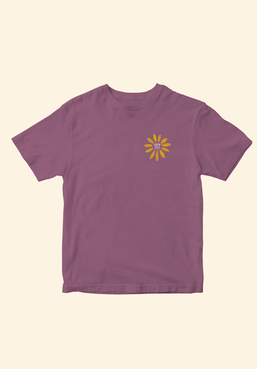 Surf Flower Tee