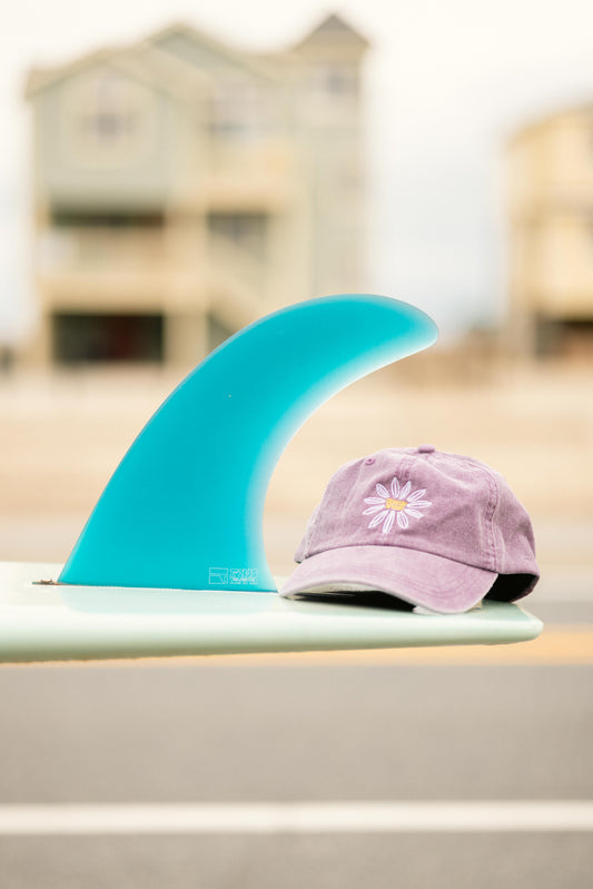 'Surfflower' Baseball Hat