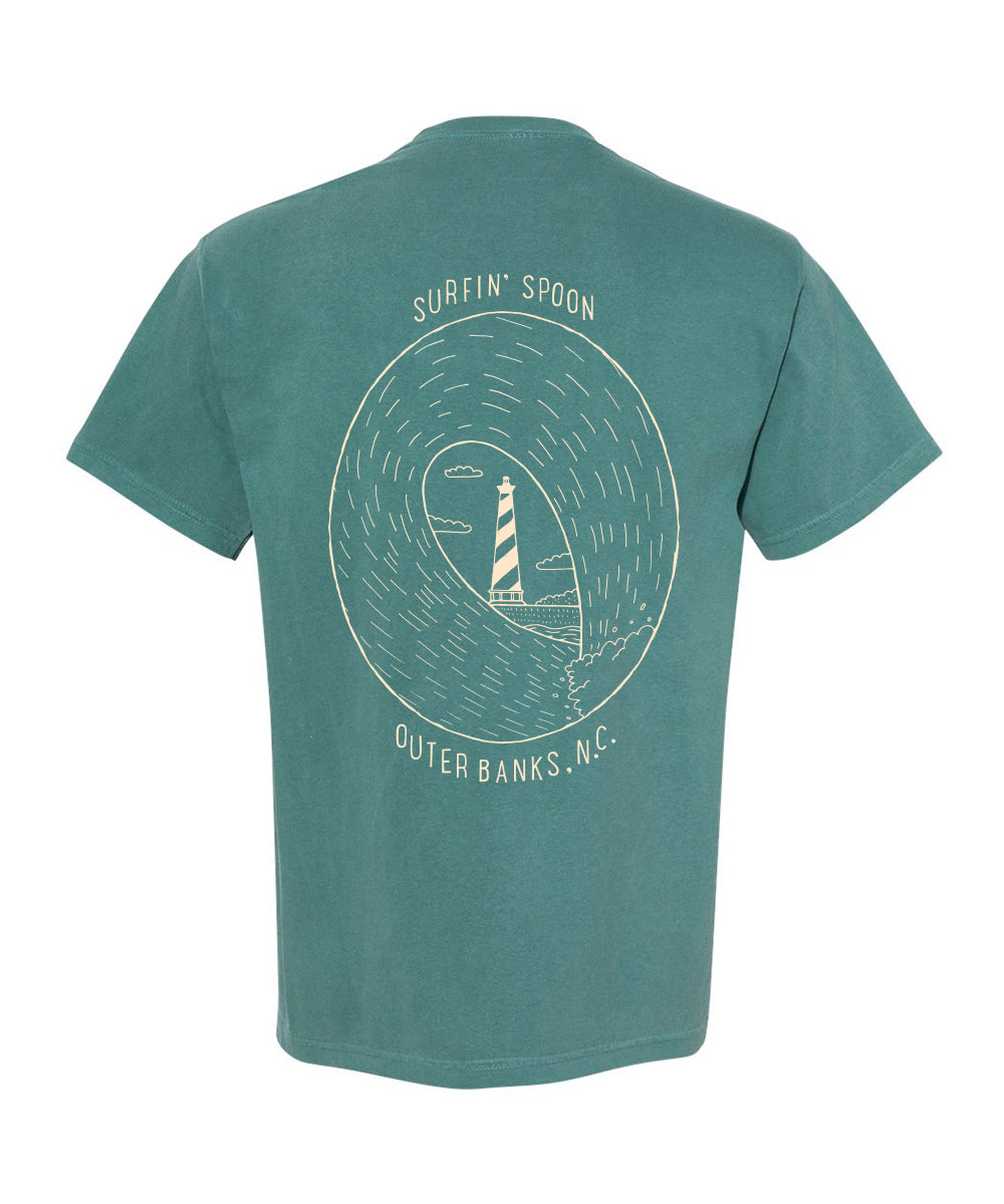 Spoon Lighthouse Tee