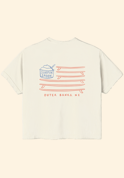 LIMITED EDISH! A250 Crop Tee